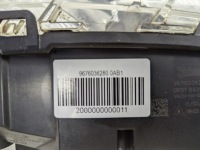 Citroen c4 picasso 2 2 13-16 фонарь  дневные led drl светодиоды Недорого, фото thumb