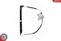 фото thumb №9, Підйомник вікна 01skv131 переднє лівий renault megane scenic 97-03 770083859