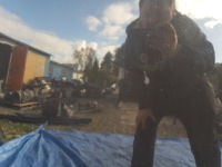 Капот крышка двигателя mercedes w212 рестайлинг  c197 197 с Разборки, фото thumb