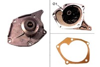 фото thumb №1, Valeo 506863 насос wody, охлаждение двигателя