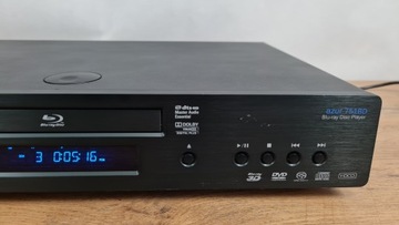Cambridge Audio Azur 751BD — проигрыватель Blu-Ray/DVD/CD/SA-CD + пульт дистанционного управления