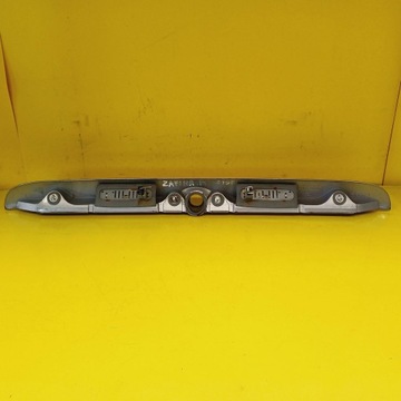фото thumb №9, Накладка кришки багажника opel zafira a lak: z151 90579631 nr158