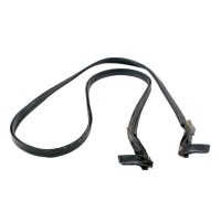 Bmw f23 кабриолет  прокладка крышки мягкого складного крыша задний  7310944 Цена, фото thumb