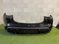Porsche taycan 9j cross turismo бампер задняя задний в Украине, фото thumb