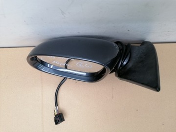 фото thumb №6, Дзеркало ліві vw eos cabrio 10 pin 06-10 lk7x uk