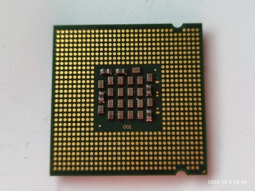 Процессор Intel Pentium 4 SL8J5 3,40/1M/800