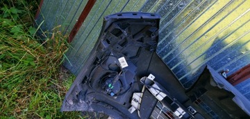 фото thumb №13, Бампер перед комплект renault grand scenic 3 iii роки 2008-2012 колір teb66
