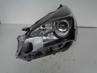 фото thumb №1, Лампа левая фара toyota yaris iii 14- lift