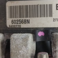 Купити 2013 opel meriva b генератор 602568n, фото thumb