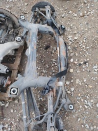 фото thumb №1, Bmw x3 f25 n47 s-drive подрамник подвеска задняя