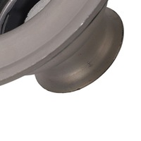 фото thumb №13, Кронштейн амортизатора заднього амортизатора zmniejsza hałas вібрації метал