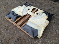 фото thumb №7, Обшивка підлога перед chrysler pacifica 2016 -