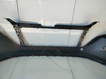 фото thumb №9, Hyundai tucson iv nx4 2020 бампер переднє bez pdc