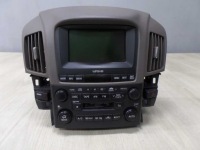 фото thumb №1, Lexus rx 300 2000-2003 бензин радио lcd навигация 86120-48100