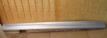 фото thumb №1, Планка пороговая накладка порога левая bmw 3 e46 универсал