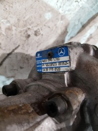 Купити Турбонагнітач turbo a6510902880 mercedes w212 рестайлінг  2.2 cdi, фото thumb
