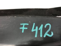 фото thumb №9, Захист поперечина впуск радіатора накладка ford ka plus lift j7bb-8b412-a