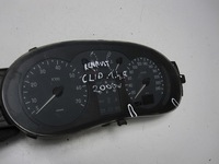 фото thumb №3, Счетчик приборы renault clio ii 1.4 2000r obr