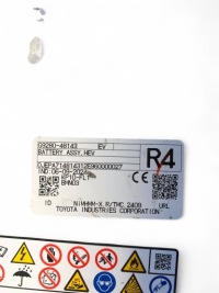 Lexus rx v 2023 элемент аккумулятор к автомобилей гибридных g928048143 Киев, фото thumb