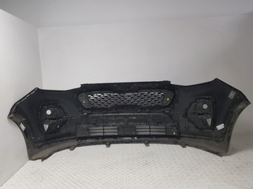 фото thumb №10, Бампер переднее перед kia sportage 4 iv рестайлинг 18-21 решётки решётка радиатора 86511-f1500