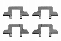 Купить Набор naprawczu тормозных колодок citroen c2 jm_ 1.1, фото thumb