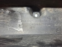 Mercedes w163 ml захист  pokrywu порога  ліва 1636980154 Недорого, фото thumb