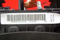 фото thumb №9, Подушка безопасности подушка безопасности водителя 6005158 nissan almera tino 03-06