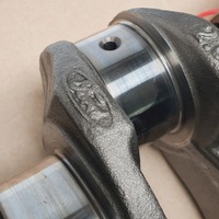 фото thumb №9, Wał коленчатый ford mondeo mk3 2.0 tdci n7ba