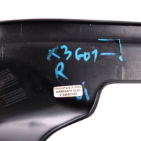 Bmw x3 g01 накладка  защита порога  задняя правая задний правый  7398008 Доставка, фото thumb
