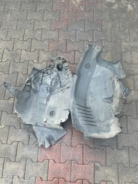 фото thumb №1, Mercedes c 204 підкрилок ліві передні комплект