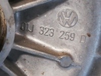 фото thumb №6, Коробка передач мультитроник audi a4 b6 2.5 tdi gec 01j323259d 01j301383r