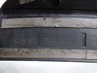 фото thumb №7, Молдинг порог правый задняя задняя audi q7 4l s-line