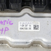 Bmw f20 f30 116i 316i n13 136hp блок керування двигуна ecu dme 7634297 автоматична коробка передач Оригінал, фото thumb