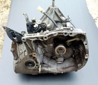 фото thumb №1, Коробка передач передач jh3128 renault modus -clio iii 1,2