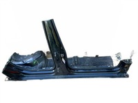 фото thumb №1, Порог правые стойка крыло зад lc9x vw passat b8 универсал