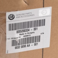 фото thumb №13, Оригінальна турбонагнітач alfa romeo giulietta, 4c