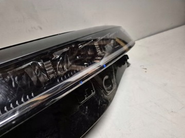 фото thumb №8, Renault megane e-tech 2023 перед сторона ліва лампи передні