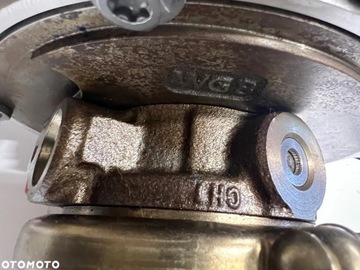 фото thumb №5, Land rover 2.0 турбіна турбонагнітач 18489700015 h4p36k682gc