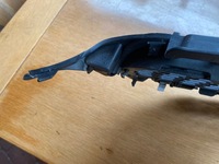 фото thumb №15, Mercedes c w205 amg 15- решётка радиатора решётка каркас решётка радиатора a2058804583