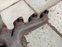 Bmw e28 2.4td m21d24 turbo турбіна актуатор турбіни колектор 466016-2 1284171-0 в Україні, фото thumb