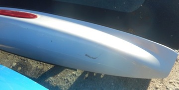 фото thumb №8, Chrysler voyager iv кришка багажника задня зад