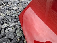 фото thumb №10, Kompletny перед бампер капот renault kangoo ii lift z.e. 2014-2021#7592