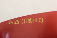 фото thumb №9, Капот крышка двигателя citroen c3 ii 09r- ekq ekqd