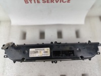 фото thumb №6, Audi a4 8w a5 рестайлинг панель климат-контроля климатроник 8w0820043bt