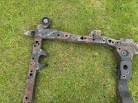 фото thumb №6, Колыбель подвешивание передней подрамник тележка траверса opel insignia a 08- eu