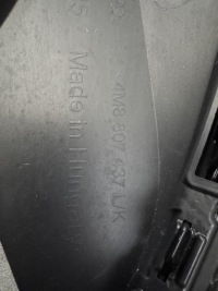 фото thumb №10, Audi оригінальний номер q8 s line lift бампер перед передній 4m8807437l