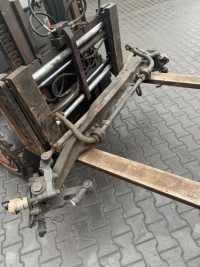 фото thumb №2, Oś передняя балка solówka volvo