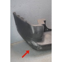 Berlingo partner 3 бампер задний z2144 Цена, фото thumb