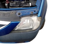 фото thumb №1, Dacia logan i 1 04- лампа фара лівий перед