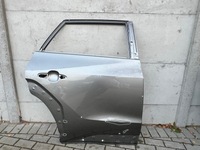 фото thumb №1, Дверь toyota bz4x задняя правый задние правое